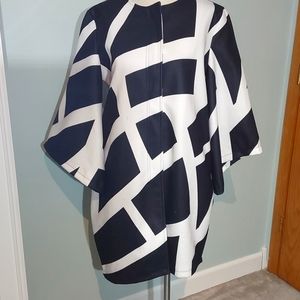 Lined coat/coatdress